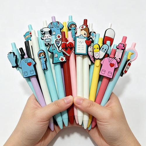 Cross-border Arrival Back-to-school Medical Series Patch Pens