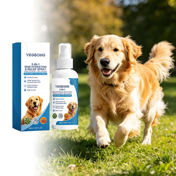 Antibacterial Wound Spray For Dogs